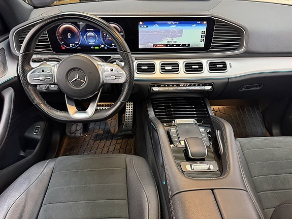 Mercedes-Benz GLE350 de 7 of 18