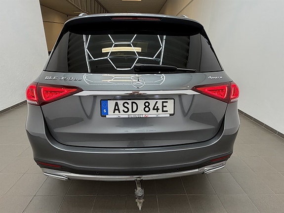 Mercedes-Benz GLE350 de 9 of 18