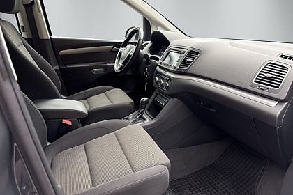 Volkswagen Sharan 9 of 12
