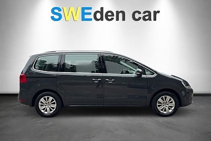 Volkswagen Sharan 4 of 12