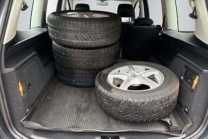 Volkswagen Sharan 11 of 12