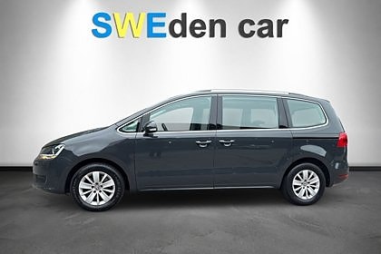 Volkswagen Sharan 2 of 12