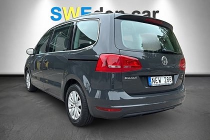 Volkswagen Sharan 7 of 12
