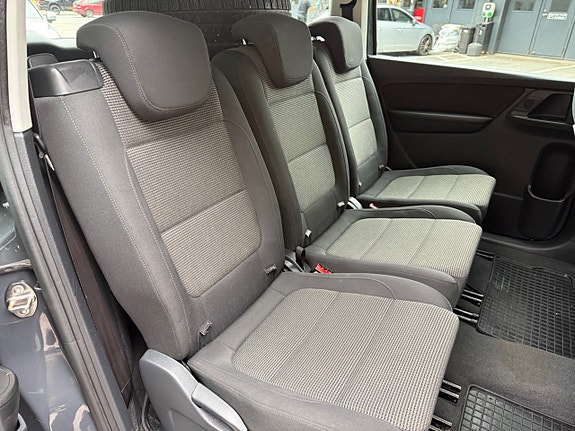 Volkswagen Sharan 12 of 12