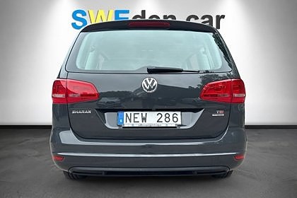 Volkswagen Sharan 6 of 12
