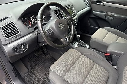 Volkswagen Sharan 8 of 12