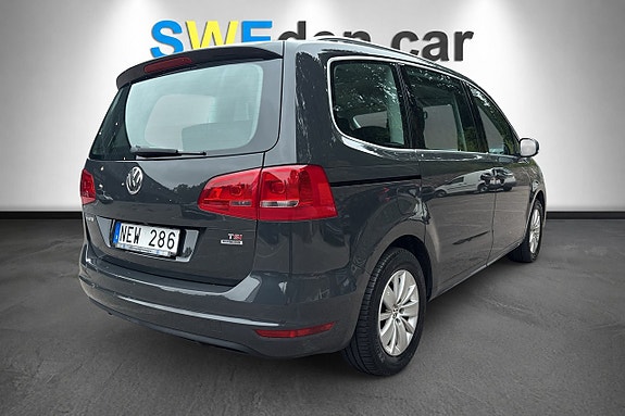 Volkswagen Sharan 5 of 12