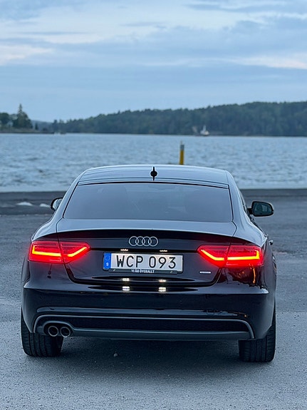 Audi A5 14 of 16