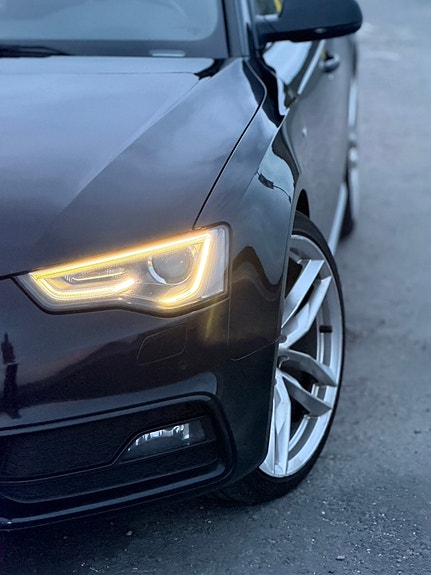 Audi A5 10 of 16