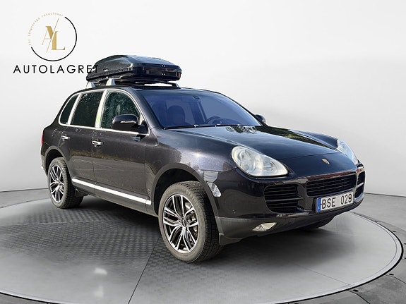 Porsche Cayenne S 8 of 15