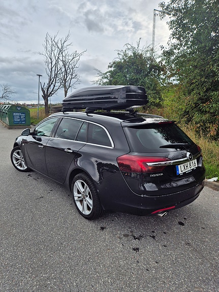 Opel Insignia 5 of 7