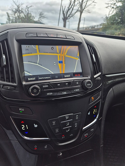 Opel Insignia 7 of 7