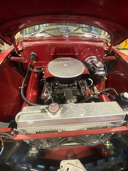 Chevrolet Bel Air 5 of 6