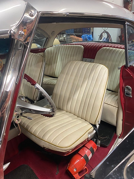 Chevrolet Bel Air 3 of 6