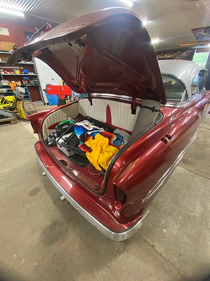 Chevrolet Bel Air 6 of 6