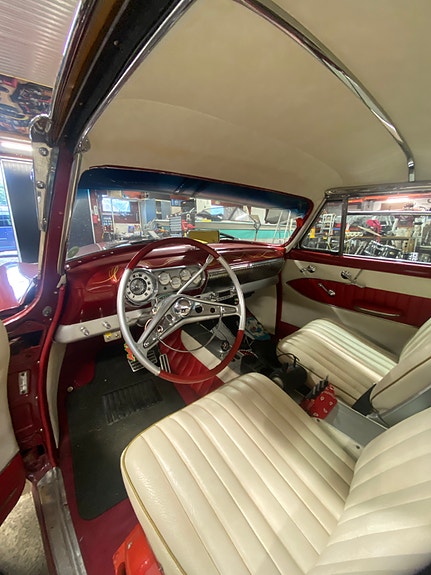 Chevrolet Bel Air 4 of 6