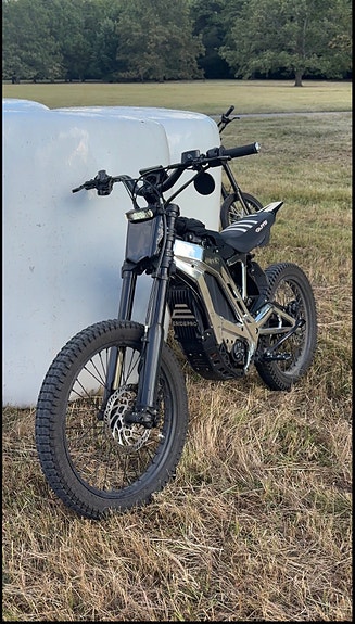 Sur Ron E Ride Pro SS 3.0 L1e 4 of 4
