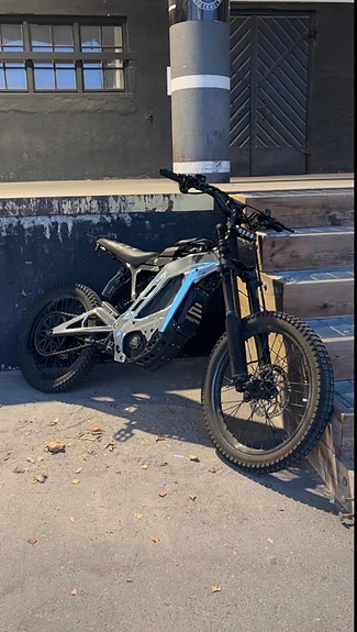 Sur Ron E Ride Pro SS 3.0 L1e 3 of 4
