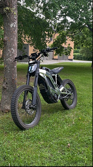 Sur Ron E Ride Pro SS 3.0 L1e 2 of 4