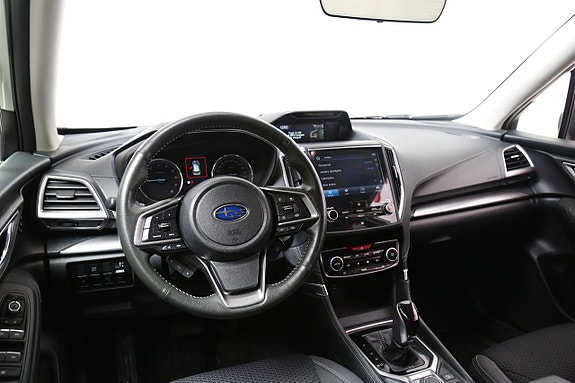Subaru Forester 15 of 28