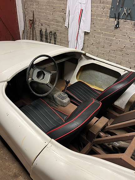 Austin Healey 3000 3 of 7