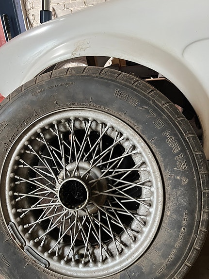 Austin Healey 3000 5 of 7