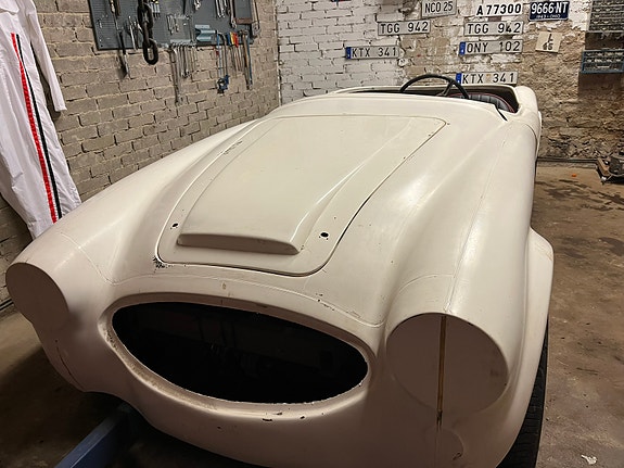 Austin Healey 3000 6 of 7