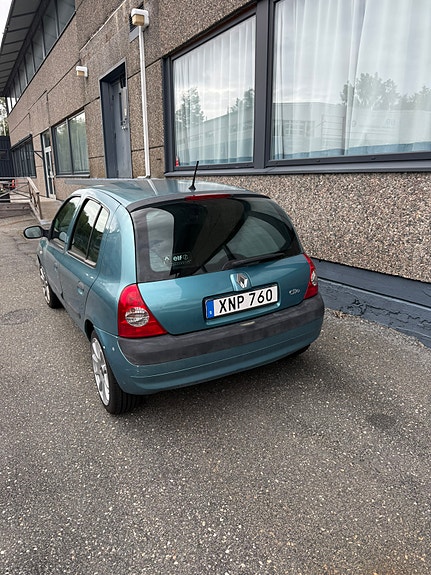 Renault Clio 3 of 5