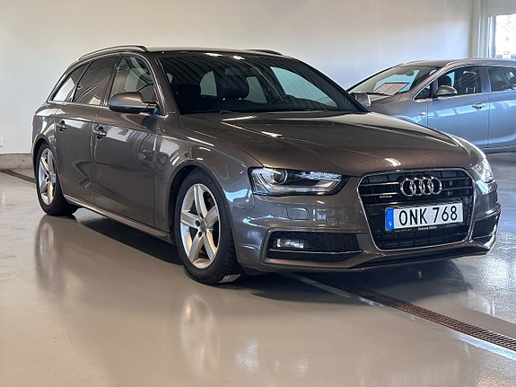 Audi A4 2 of 9