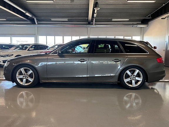 Audi A4 5 of 9