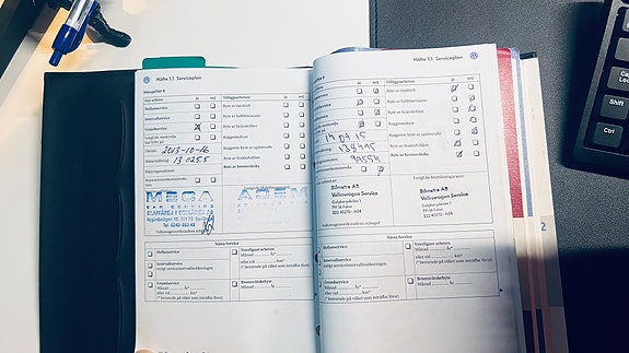Volkswagen Golf V 14 of 20