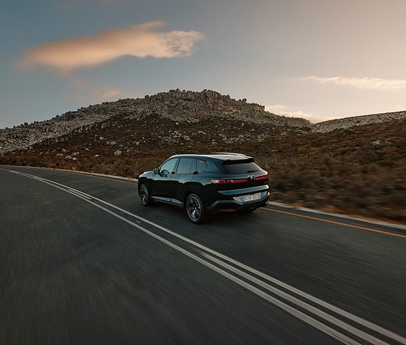 BMW X5 6 of 9