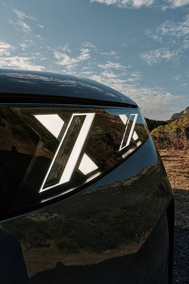 BMW X5 4 of 9
