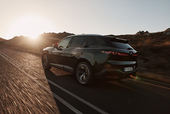 BMW X5 8 of 9