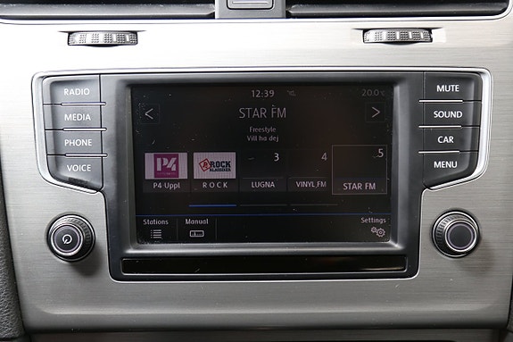 Volkswagen Golf I 18 of 22