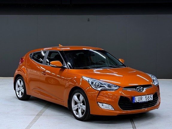 Hyundai Veloster 23 of 27