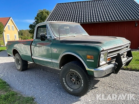 Pickup Chevrolet K10 5.0 V8 4WD Man 2 of 6