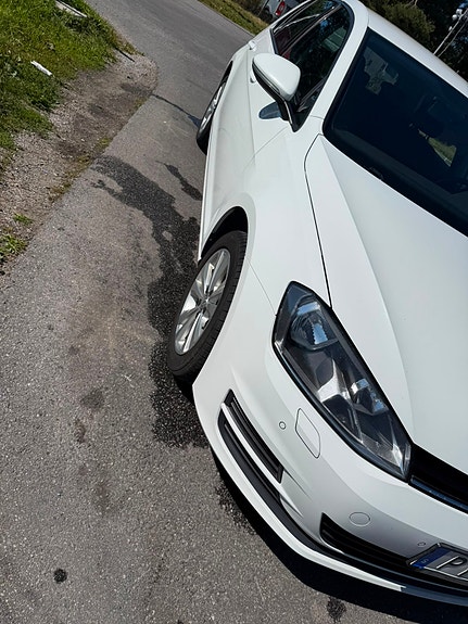 Volkswagen Golf VII 12 of 17