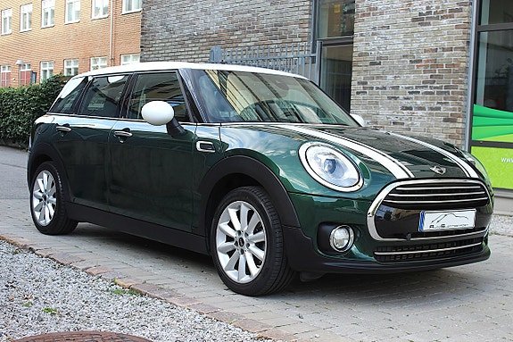 MINI Clubman Cooper 10 of 30