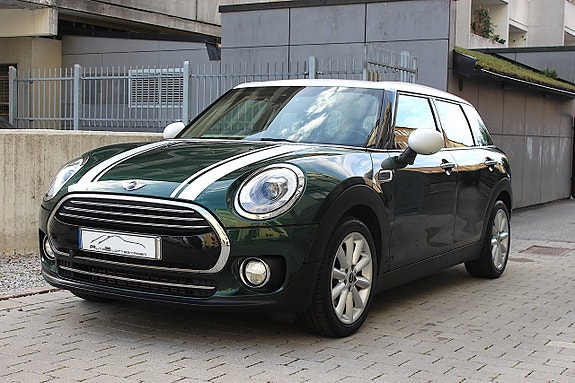 MINI Clubman Cooper 13 of 30