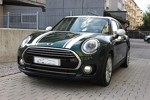 MINI Clubman Cooper 12 of 30