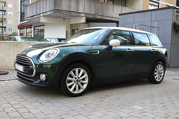 MINI Clubman Cooper 15 of 30