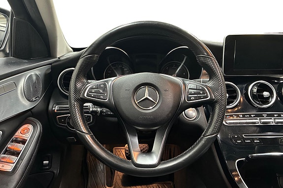 Mercedes-Benz C200 d 16 of 28