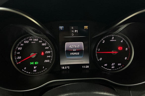 Mercedes-Benz C200 d 17 of 28