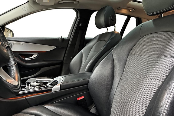 Mercedes-Benz C200 d 13 of 28