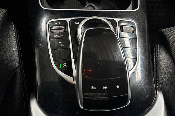 Mercedes-Benz C200 d 23 of 28