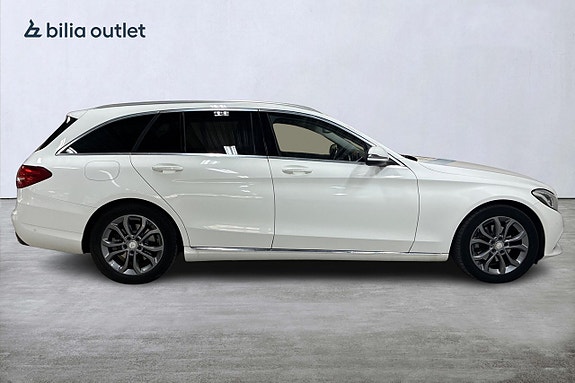 Mercedes-Benz C200 d 5 of 28