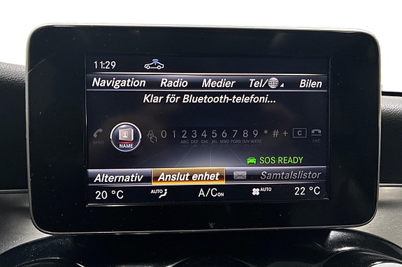 Mercedes-Benz C200 d 20 of 28