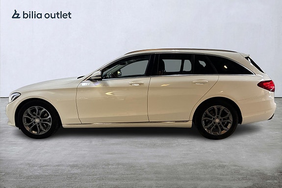 Mercedes-Benz C200 d 9 of 28