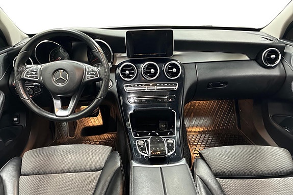 Mercedes-Benz C200 d 12 of 28